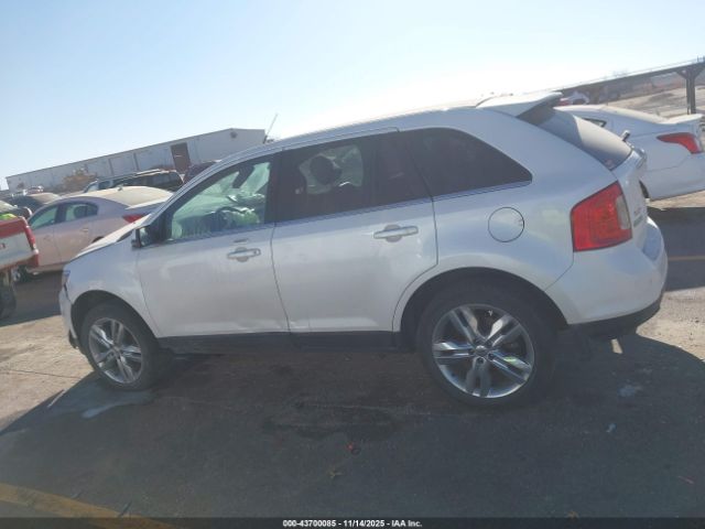 Ford Edge Limited Image 5