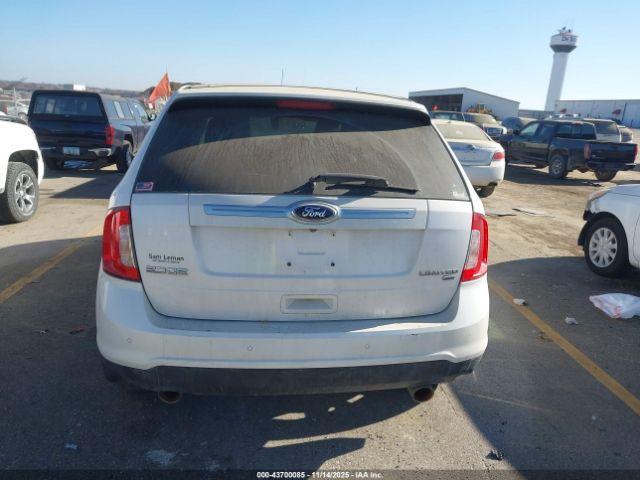 Ford Edge Limited Image 14