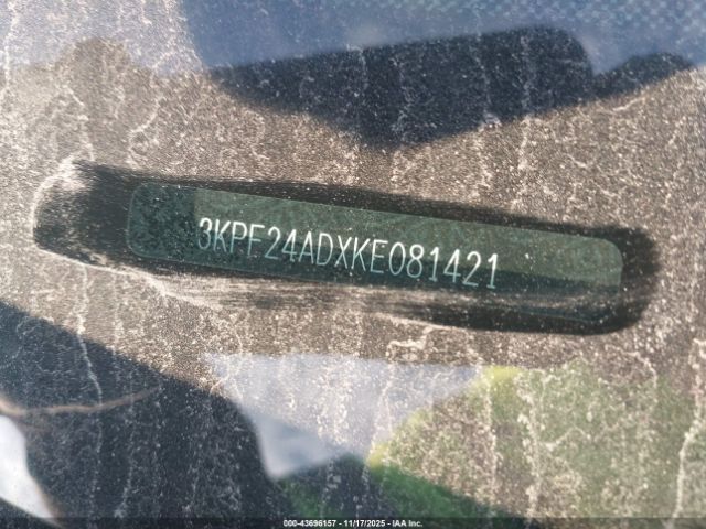 Kia Forte Fe Image 6