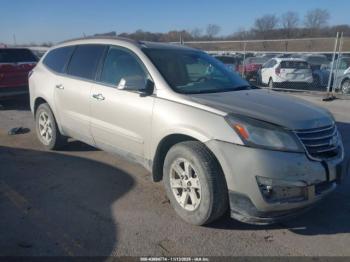  Salvage Chevrolet Traverse