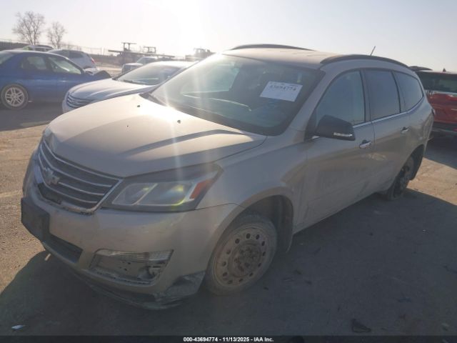 Chevrolet Traverse 2lt Image 3