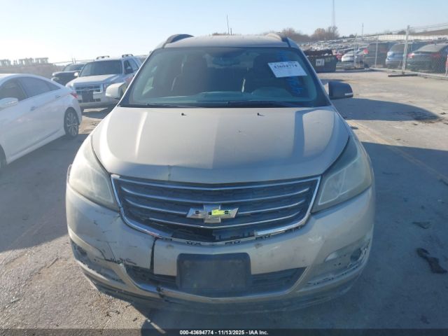 Chevrolet Traverse 2lt Image 8