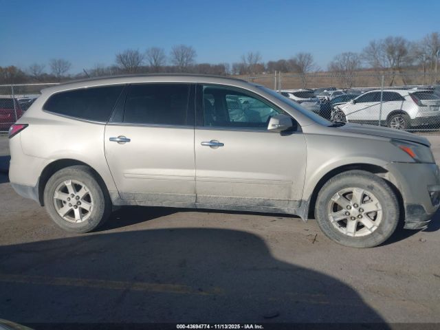 Chevrolet Traverse 2lt Image 14