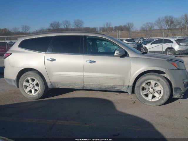 Chevrolet Traverse 2lt Image 14