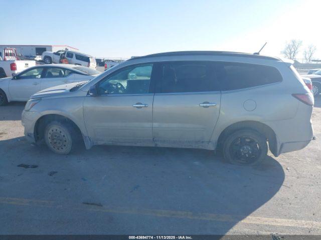 Chevrolet Traverse 2lt Image 13