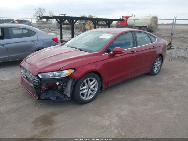 Ford Fusion Se Image 15