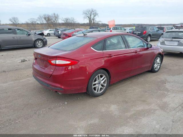 Ford Fusion Se Image 2