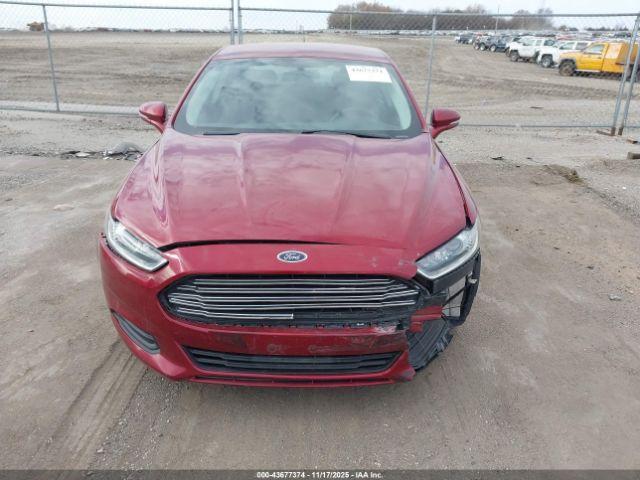 Ford Fusion Se Image 13