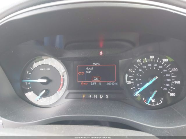 Ford Fusion Se Image 4