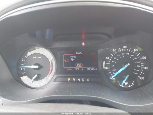 Ford Fusion Se Image 4