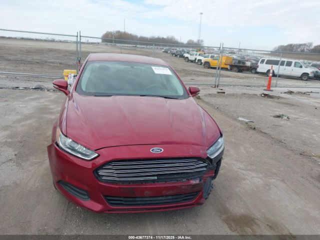 Ford Fusion Se Image 6