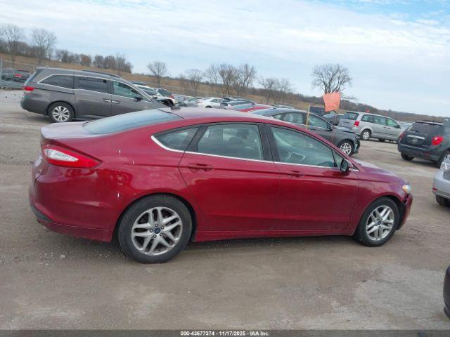 Ford Fusion Se Image 5