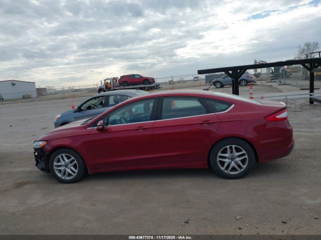 Ford Fusion Se Image 8