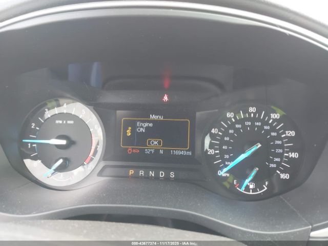 Ford Fusion Se Image 9