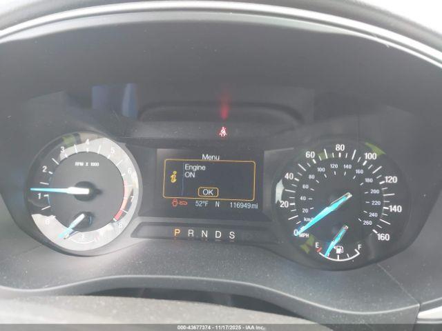 Ford Fusion Se Image 9