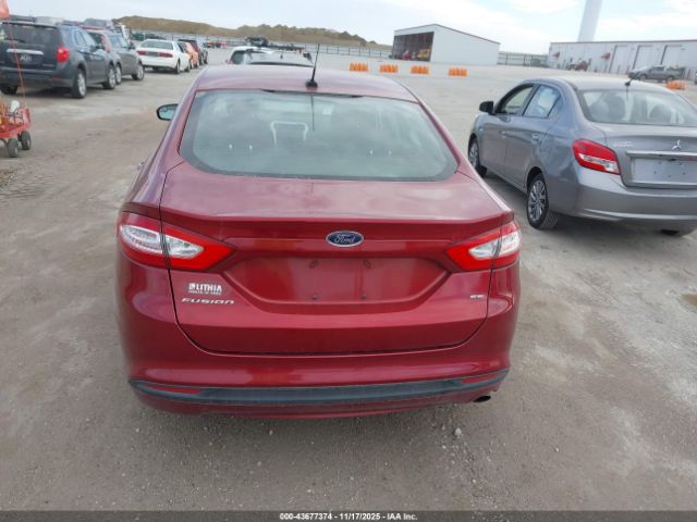 Ford Fusion Se Image 11