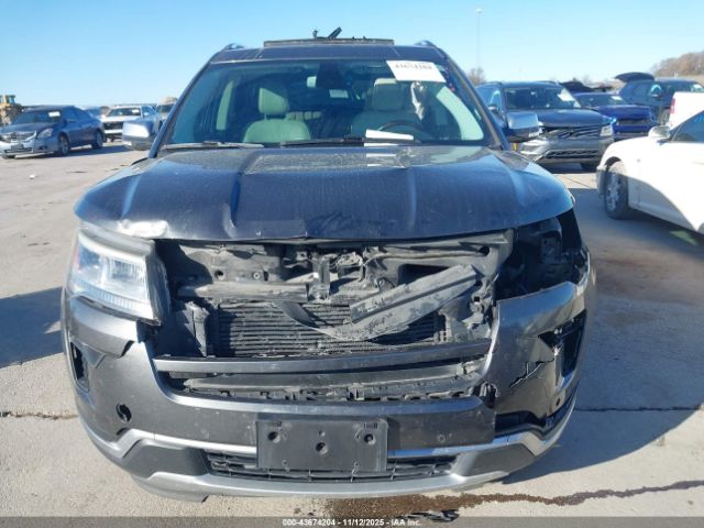 Ford Explorer Platinum Image 9