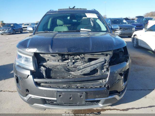 Ford Explorer Platinum Image 9