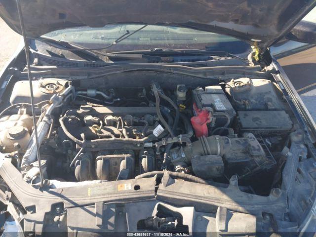 Ford Fusion Se Image 8