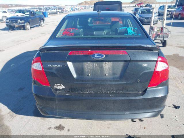 Ford Fusion Se Image 3