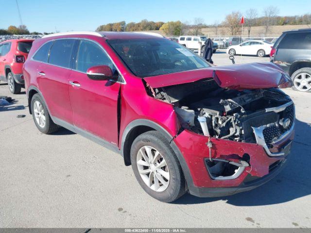  Salvage Kia Sorento