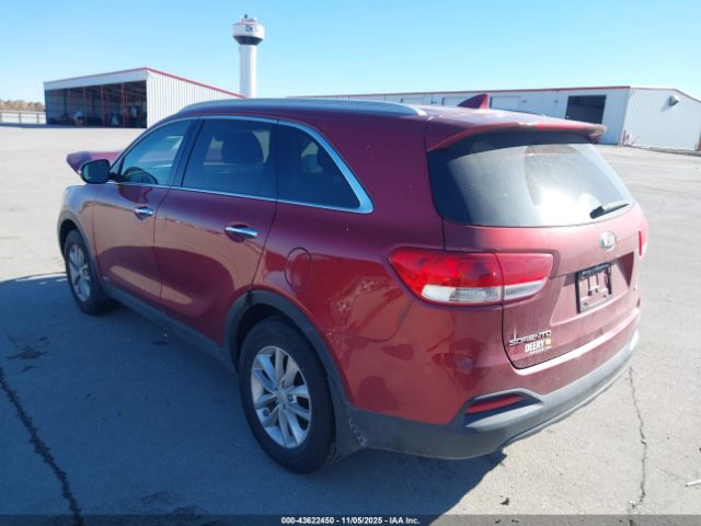 Kia Sorento 2.4l Lx Image 2