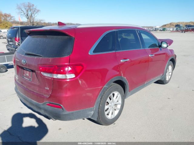 Kia Sorento 2.4l Lx Image 4