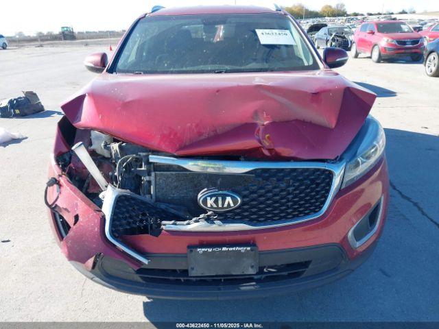 Kia Sorento 2.4l Lx Image 8