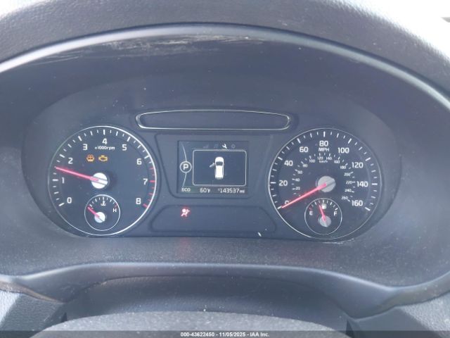 Kia Sorento 2.4l Lx Image 16