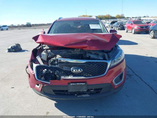 Kia Sorento 2.4l Lx Image 14