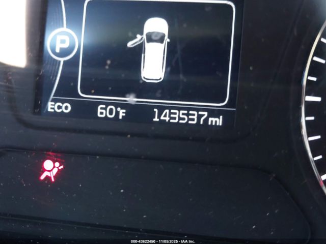 Kia Sorento 2.4l Lx Image 13