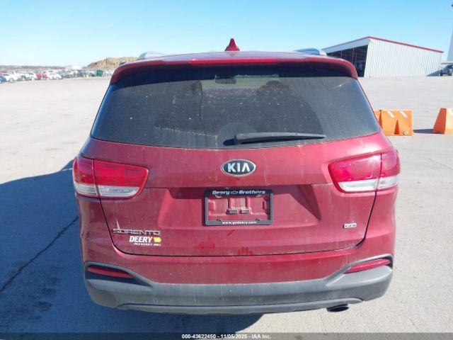 Kia Sorento 2.4l Lx Image 11