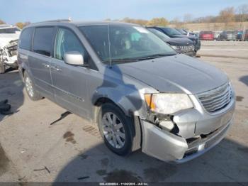  Salvage Chrysler Town & Country