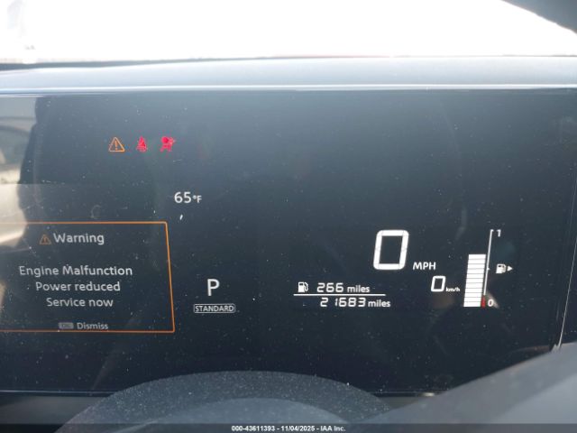 Nissan Kicks Sv Fwd Image 4