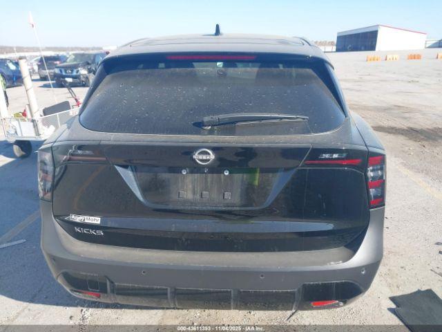 Nissan Kicks Sv Fwd Image 7