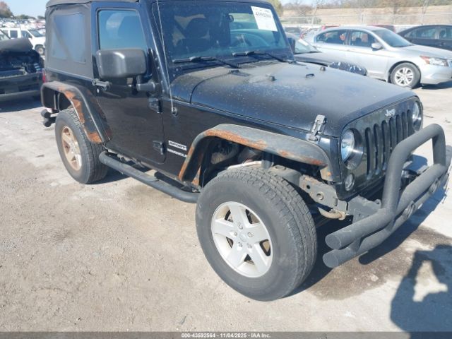 Jeep Wrangler Sport Image 1