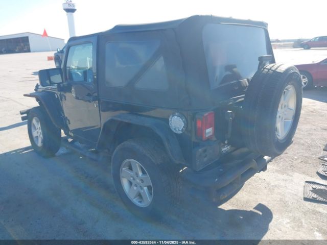 Jeep Wrangler Sport Image 3