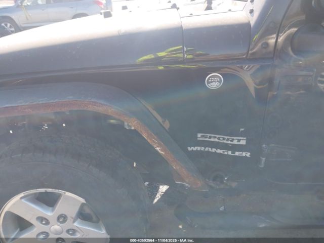 Jeep Wrangler Sport Image 6