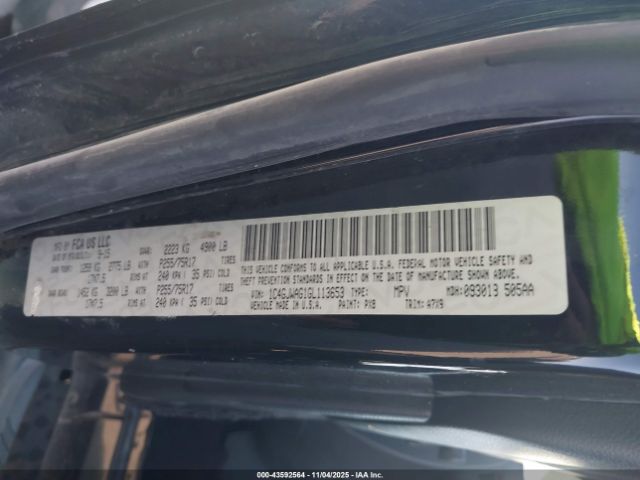 Jeep Wrangler Sport Image 8