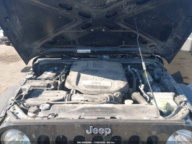 Jeep Wrangler Sport Image 12