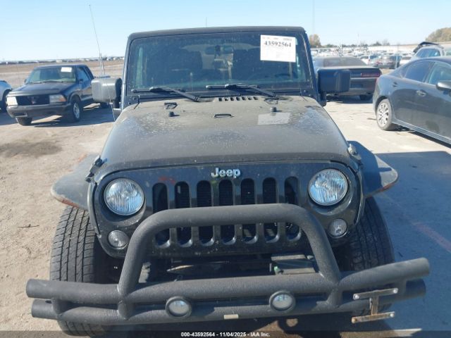 Jeep Wrangler Sport Image 14