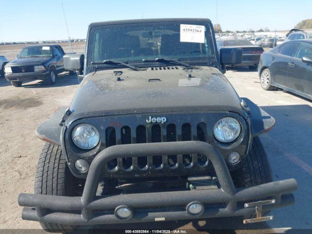 Jeep Wrangler Sport Image 14