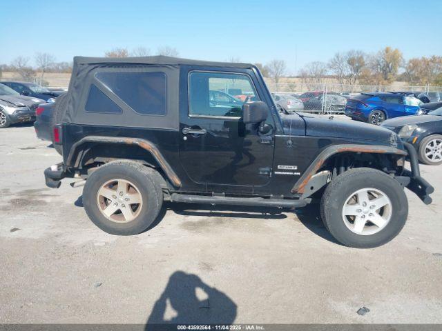 Jeep Wrangler Sport Image 11
