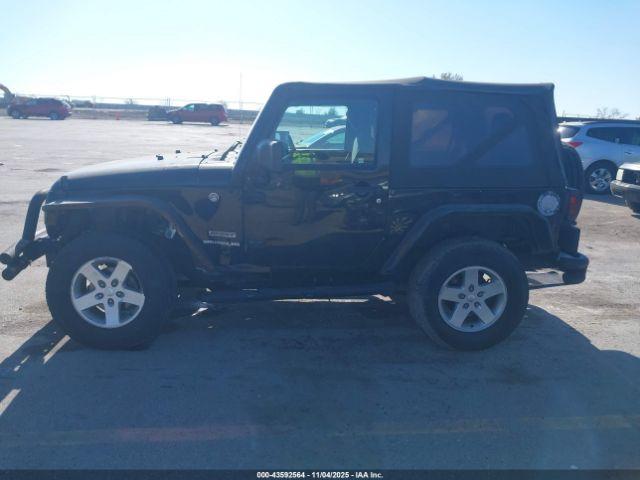 Jeep Wrangler Sport Image 9
