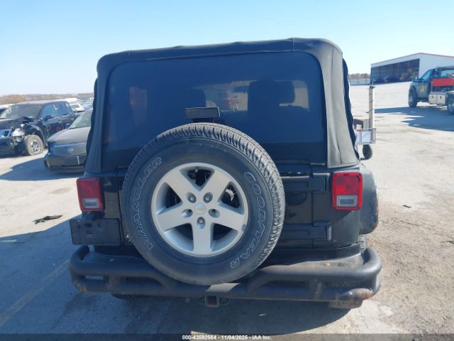 Jeep Wrangler Sport Image 13