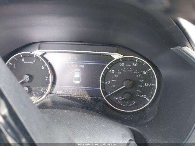 Nissan Altima Sl Fwd Image 4