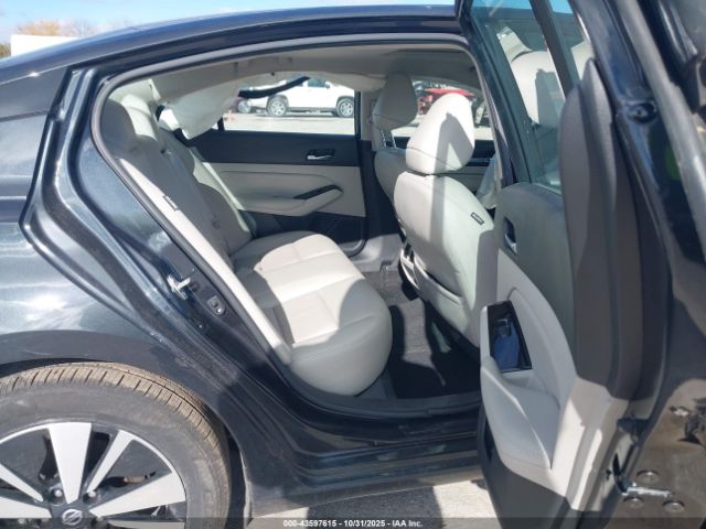 Nissan Altima Sl Fwd Image 5