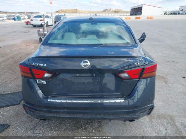 Nissan Altima Sl Fwd Image 16
