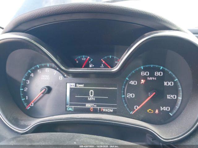 Chevrolet Impala 2lt Image 13