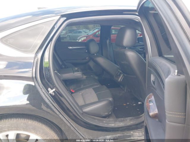 Chevrolet Impala 2lt Image 5